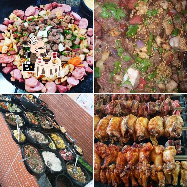 Restaurante Mineirão PS - Irmãos Caminhoneiros