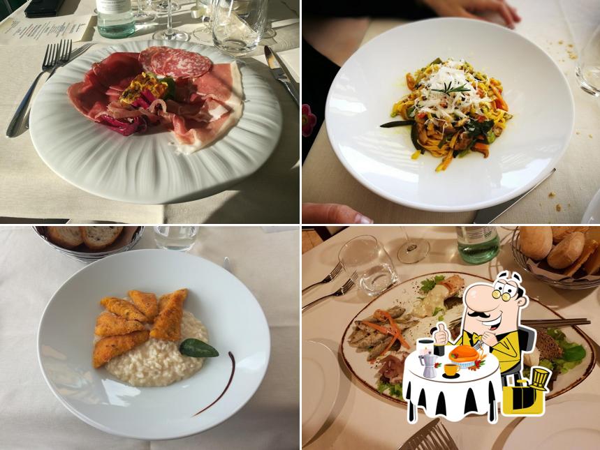 Cibo al Ristorante Il Giardinetto