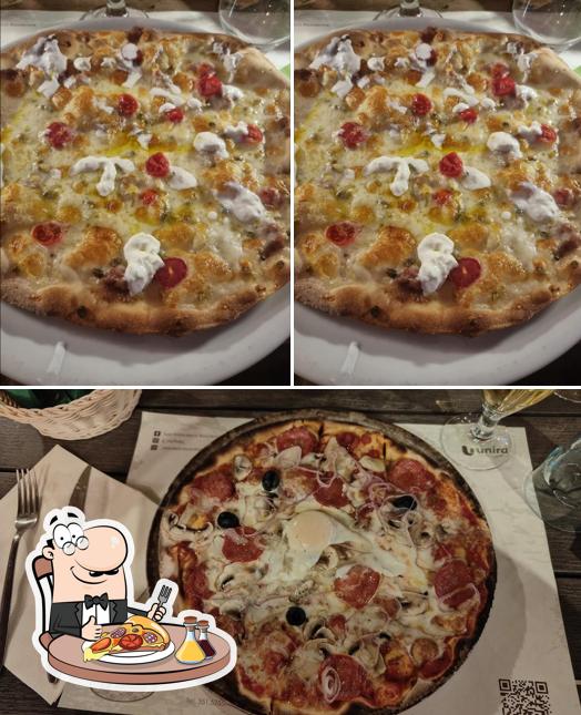 Prova una pizza a Ristorante Il Viottolo