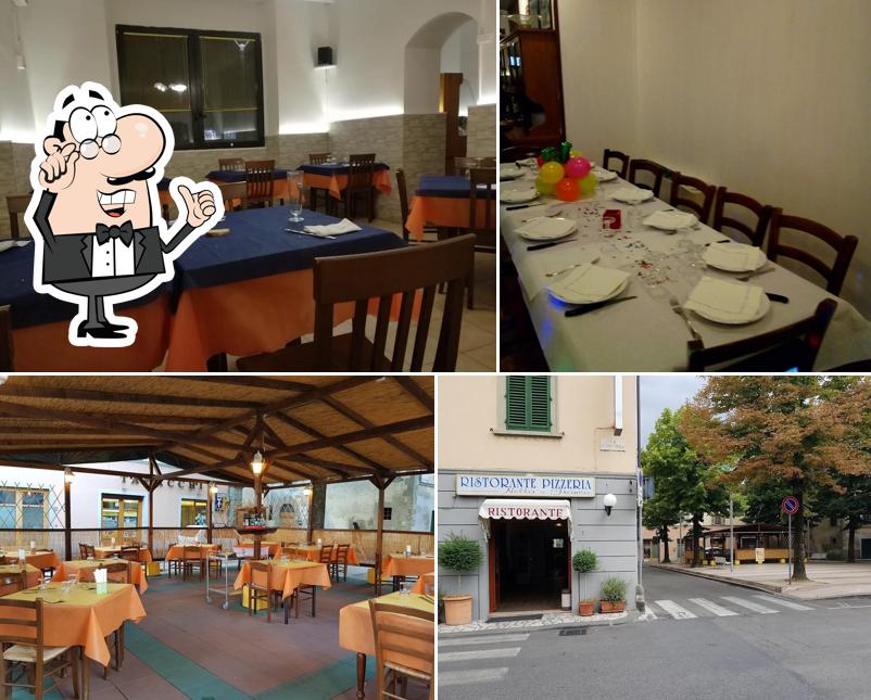 Ristorante Pizzeria Nella & Franco