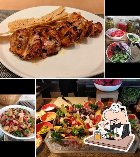 Food at Seasonal Tastes