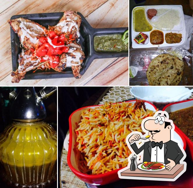 Meals at Shahi Darbar
