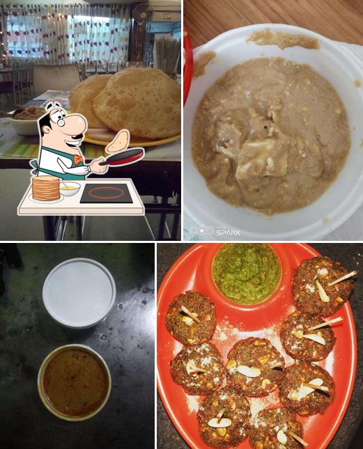 Pancakes at Shri Anand Family Veg Restaurant