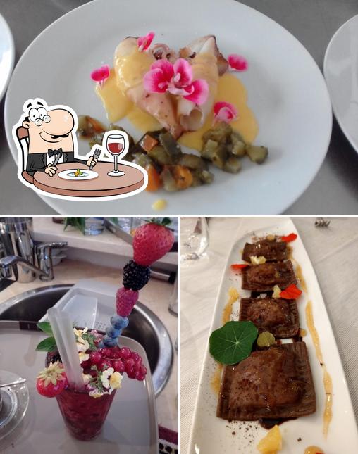 Cibo al St.George