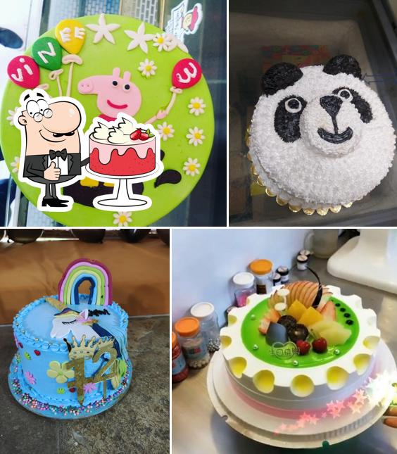 The Cakebox Bakery & Cafe