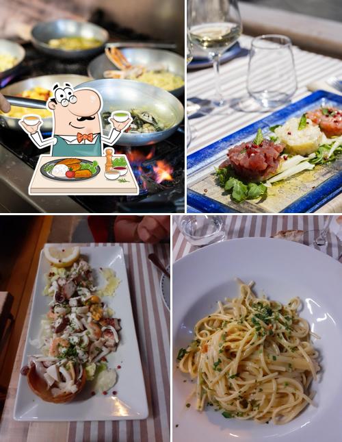 À Paranza - Sea Restaurant