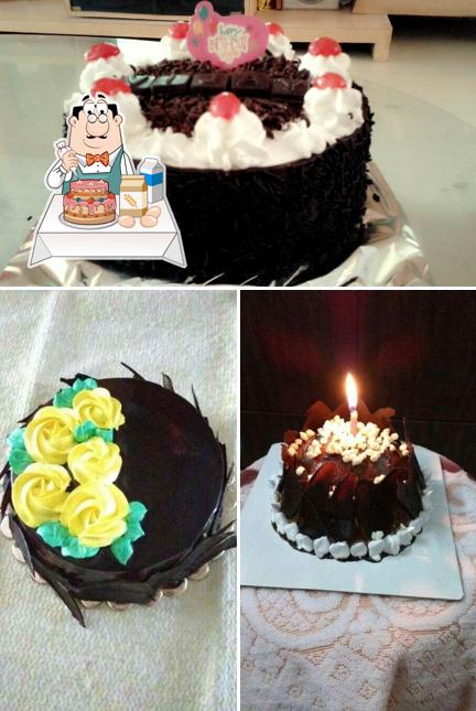 Look at the photo of Delish - The Fresh Bake House