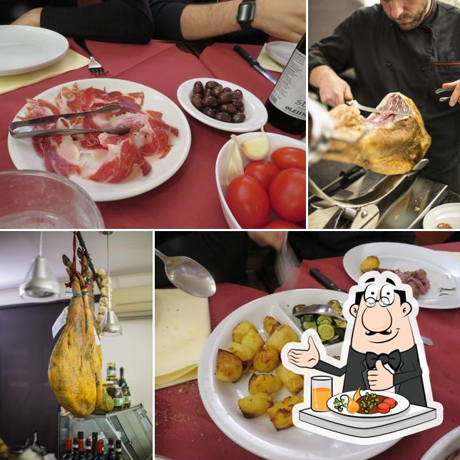 Cibo al Plaza de Toros