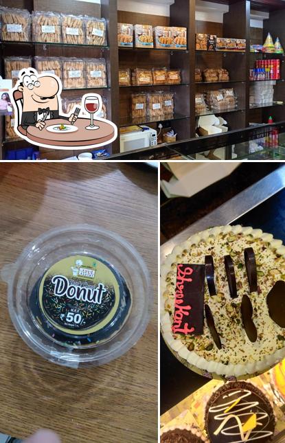 Food at Atul Bakery Royal Arcade Sarthana Surat