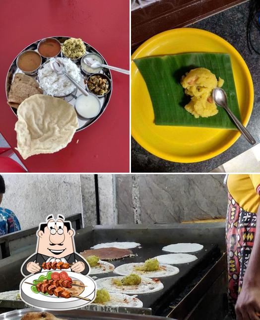 Meals at Dosa Point Since 1999