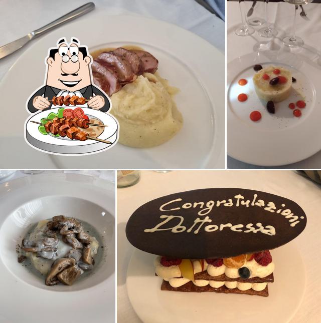 Platti al Ristorante Bottega Culinaria