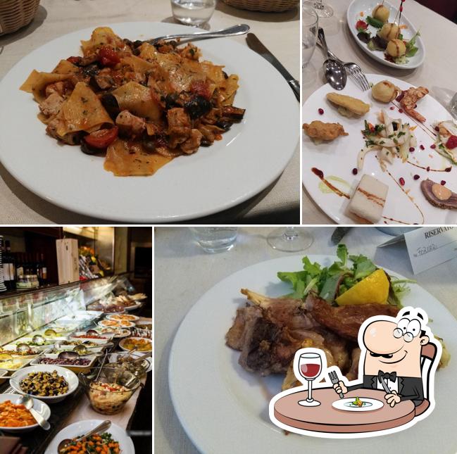 Cibo al Il Focolare