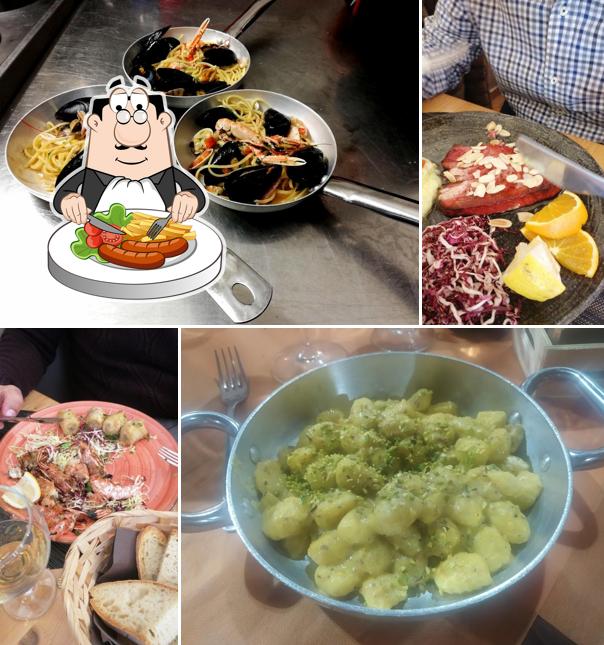 Cibo al Da Onofrio Ristorante Pizzeria