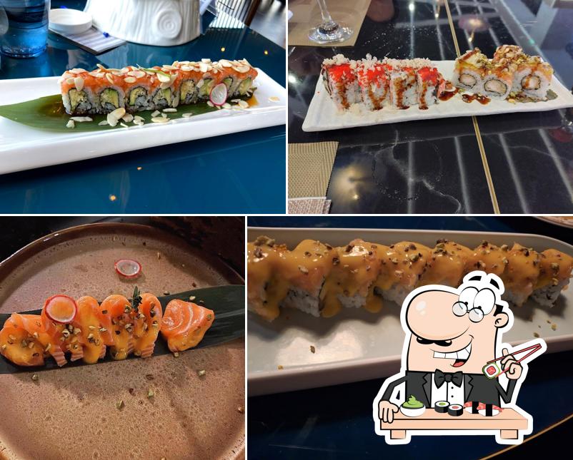A Kashima Sushi - SACILE, puoi ordinare il sushi
