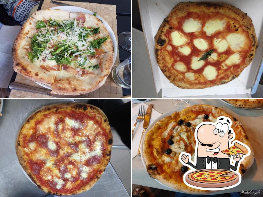 Pizzeria Antica arte napoletana