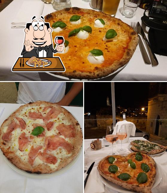 Scegli una pizza a Austin