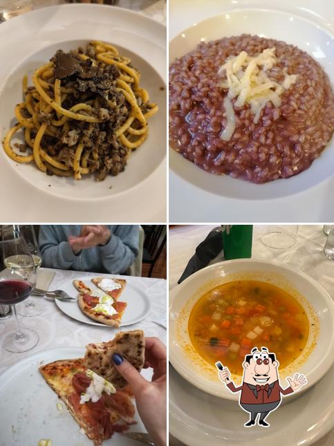 San Matteo Church Ristorante Pizzeria