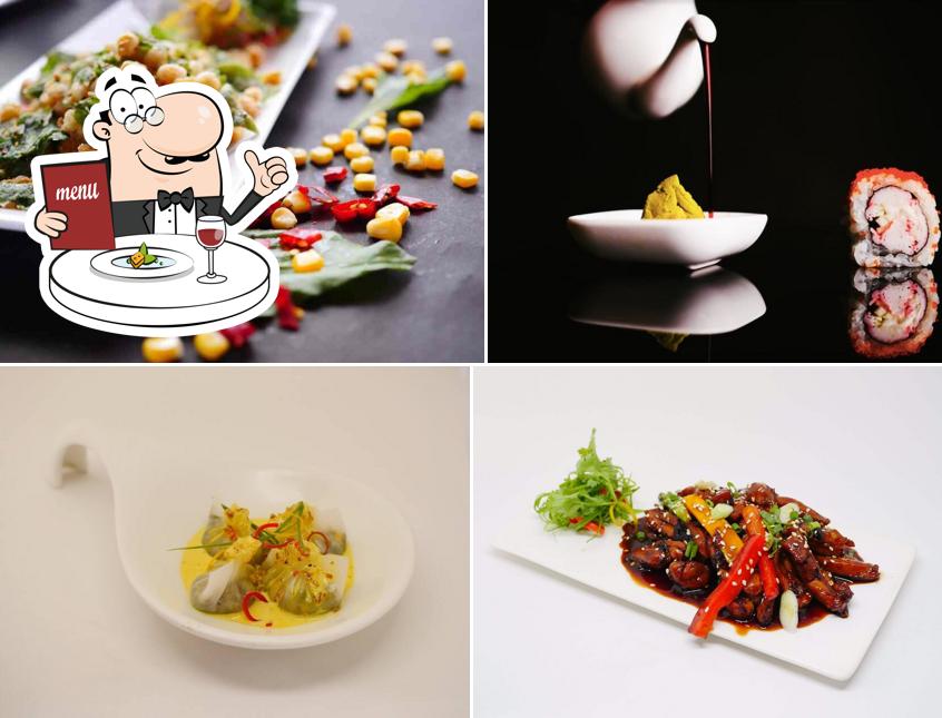 Meals at Big Wong