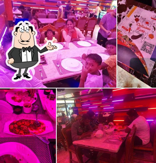 Bismilla Multicuisine Restaurant Annasalai