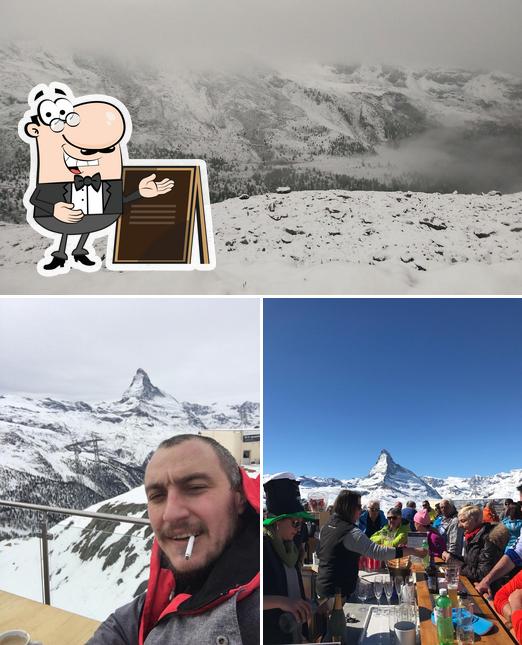 Guarda la parte esterna di Blue Lounge