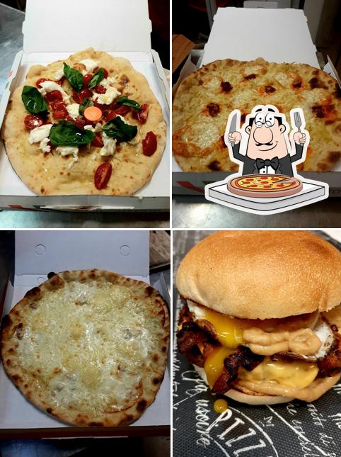 Ordina una pizza a Boom Boom Pizza