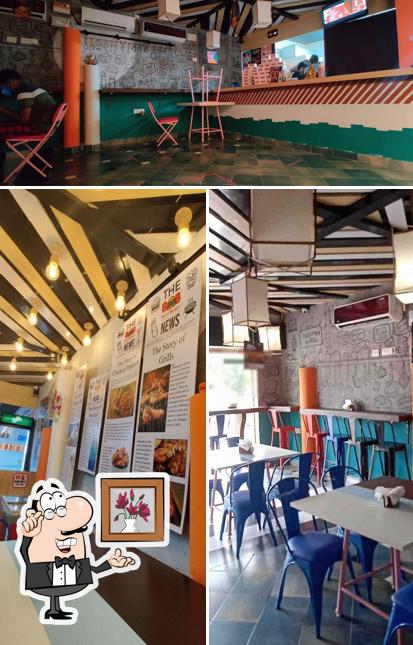 Check out how Boss of Burgers (BOB) looks inside