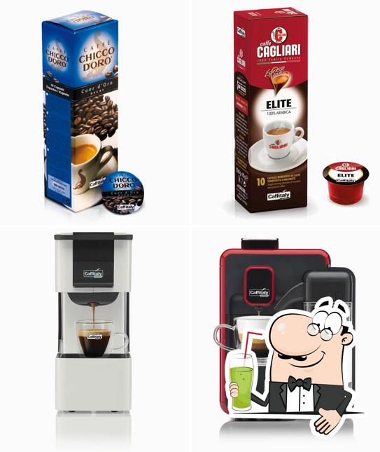 Goditi un drink a Caffitaly Modena centro