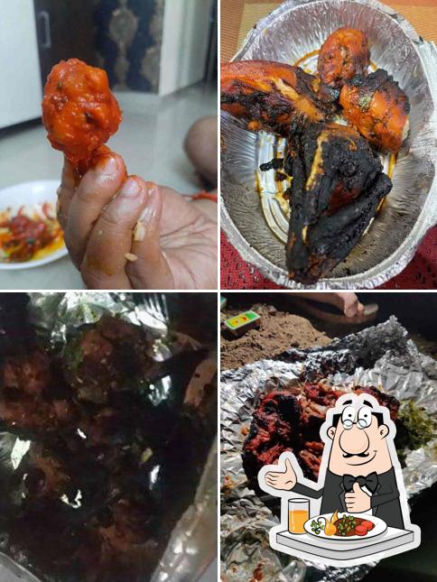 Food at Chinese Food Factory Nerul