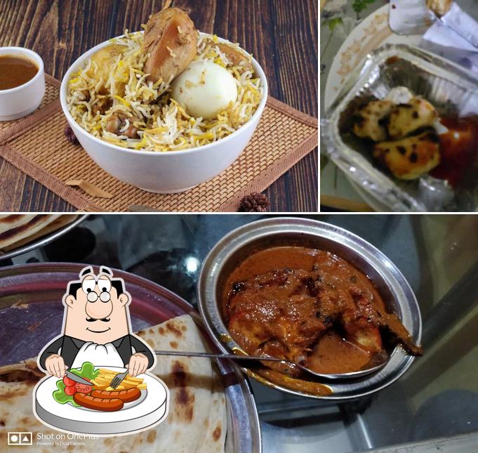 Meals at Country Kitchen