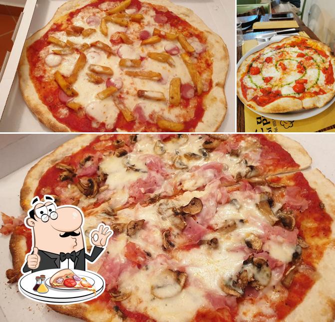 La pizza è il piatto veloce più di successo al mondo