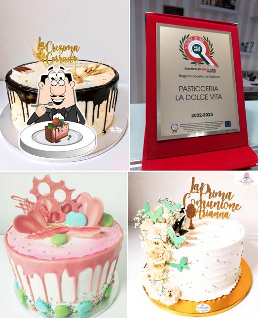 Vedi questa foto di Pasticceria la dolce vita
