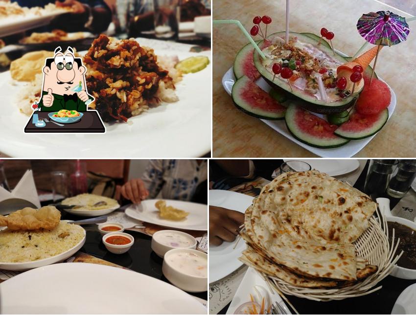 Meals at Enhance the Taste Of Malabar