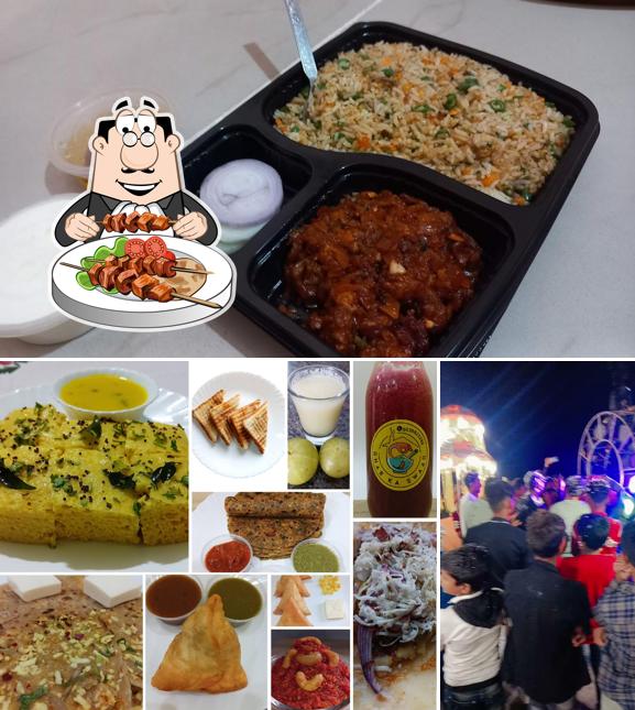 Meals at Ghar Ka Swaad