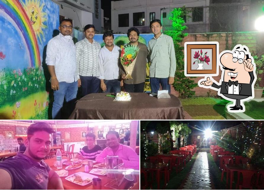 Check out how Hotel Maithili looks inside