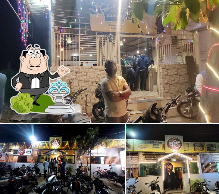 Check out how Hotel Yash looks outside