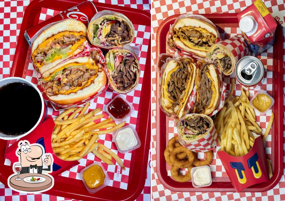 Platti al Kebhouze - Fiordaliso