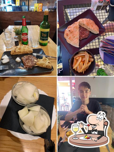 Platti al Lo-Cal Grill