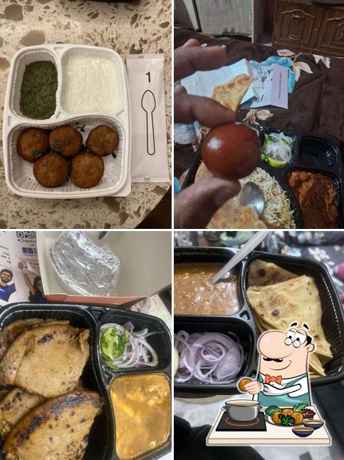 Lunchbox - Meals & Thalis