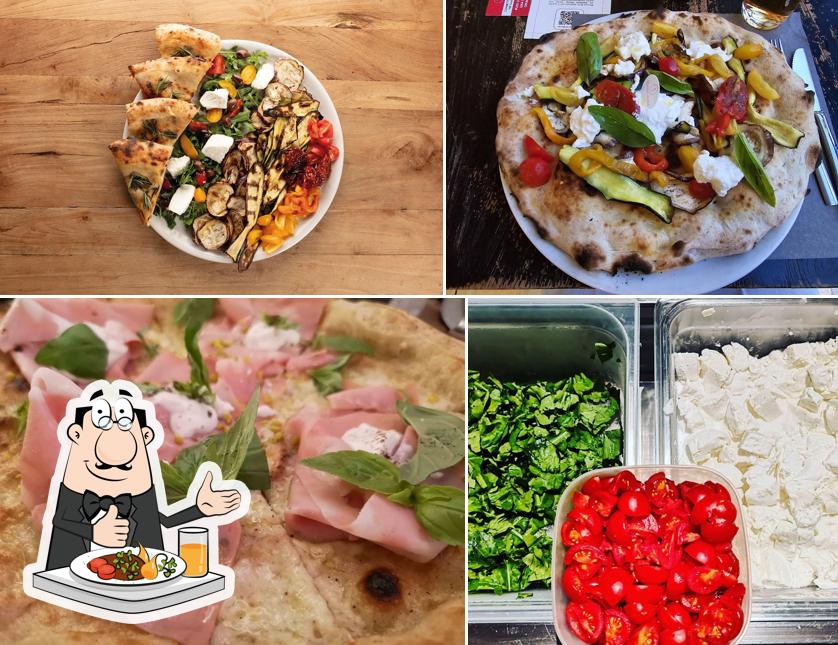Cibo al Mamma Rosa SBT