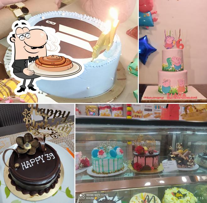 Here's an image of Monginis Cake Shop
