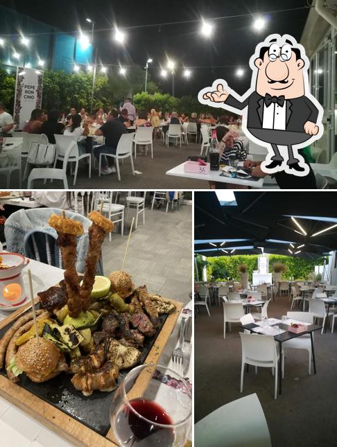 Dai un'occhiata agli interni di Peperoncino storie del sud