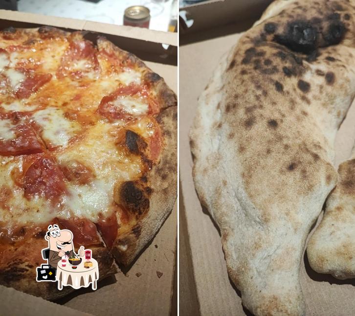 Cibo al Pizzeria 360°