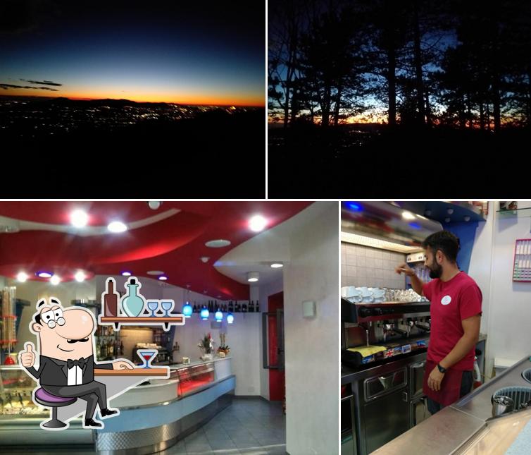 Questa è la foto che presenta la interni e esterno di Lior