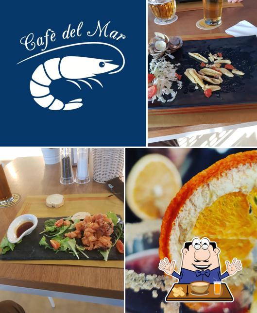 Platti al Cafe del mar