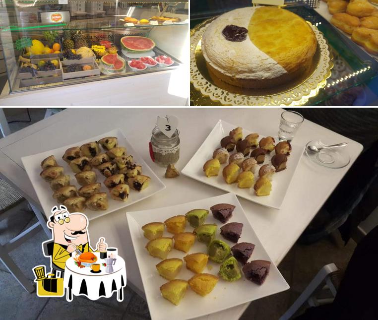 Cibo al Marzanotto Bar Pasticceria