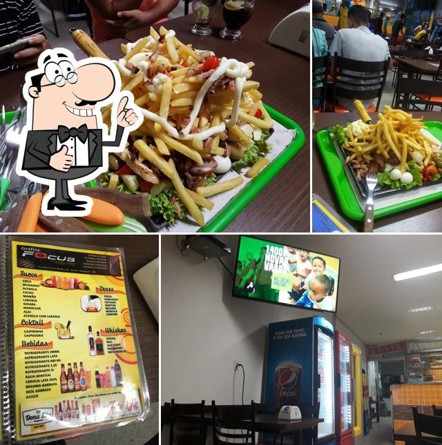 Ronaldinho Lanches e Transportes