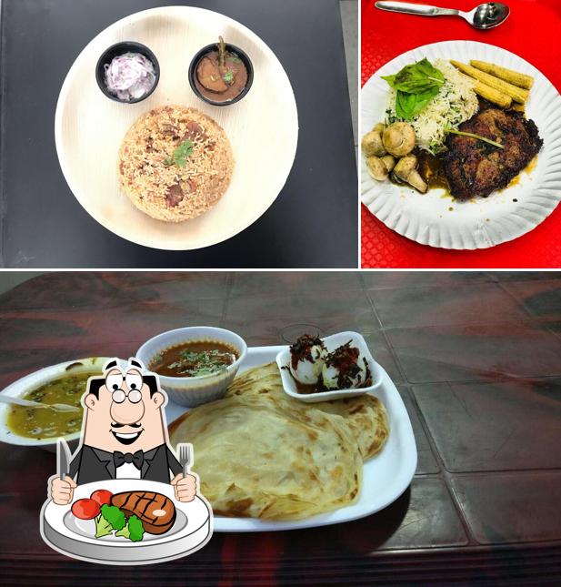Steak at Al-Rabah's Beef Kitchen
