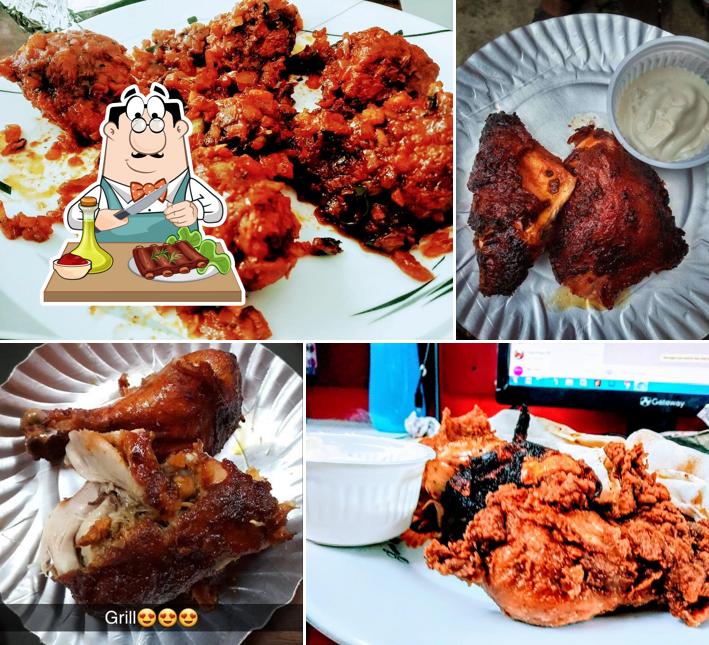 Arabian Corner (Shawarma Shop)