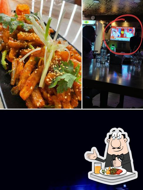 The picture of BAR RUM BAR’s food and exterior