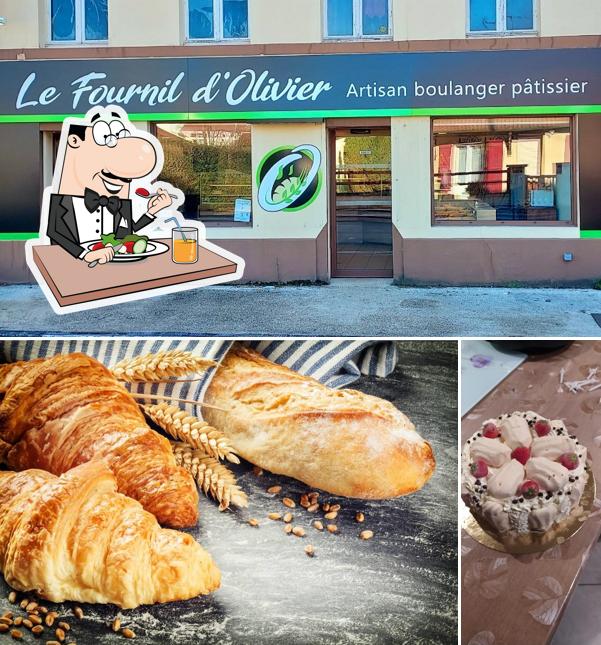 Boulangerie Pâtisserie Ronchamp Le Fournil D'Olivier